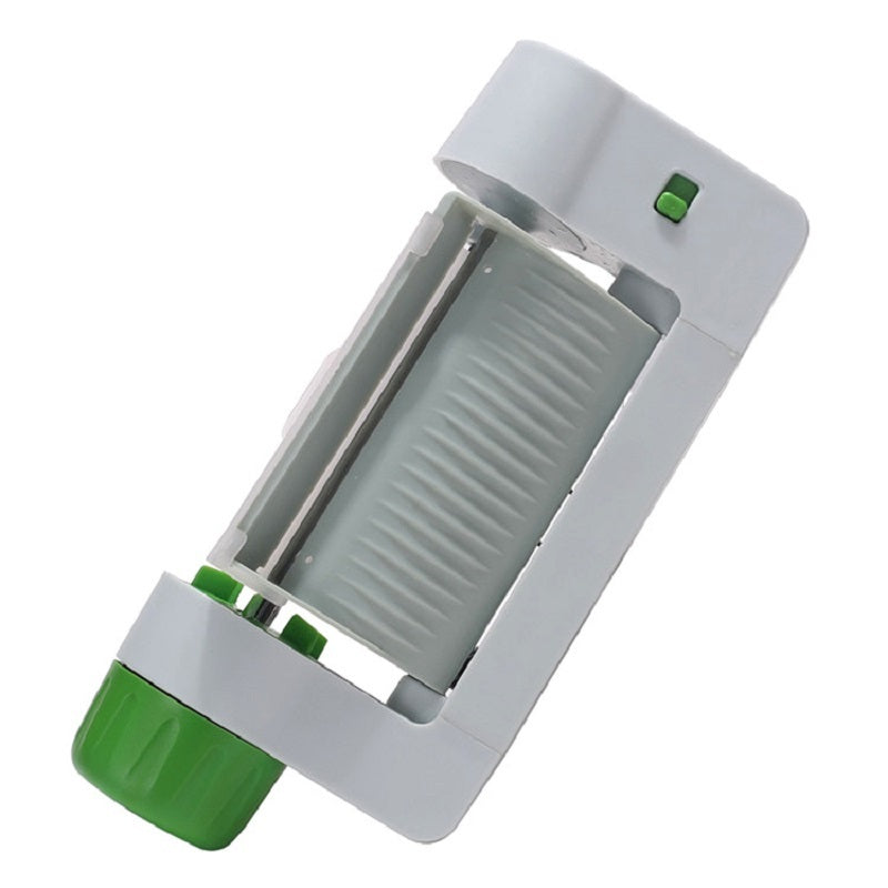 Kitchen Multifunctional Fruit & Vegetable Slicer – 9-in-1 Manual Cutter with Interchangeable Blades & Drain Basket